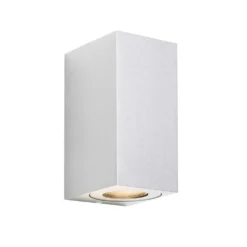 Canto Maxi Kubi 2 Wandleuchte White - Nordlux