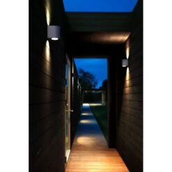 Canto 2 Wandleuchte Grey - Nordlux -Nordlux 5701581482586 5