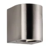 Canto 2 Wandleuchte Stainless Steel - Nordlux