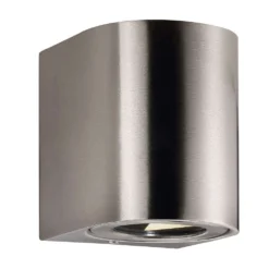 Canto 2 Wandleuchte Stainless Steel - Nordlux