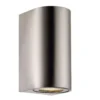 Canto Maxi 2 Wandleuchte Stainless Steel - Nordlux -Nordlux 5701581483880 1