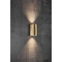 Canto Maxi 2 Wandleuchte Brass - Nordlux -Nordlux 5701581483989 3