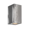 Canto Maxi Kubi 2 Wandleuchte Galvanised - Nordlux -Nordlux 5701581485785 1