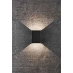 Fold 10 LED WandleuchteBlack - Nordlux -Nordlux 5704924000539 4