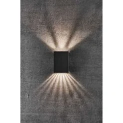 Fold 10 LED WandleuchteBlack - Nordlux -Nordlux 5704924000539 6