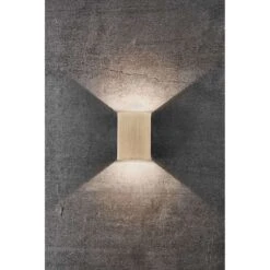 Fold 10 LED WandleuchteBrass - Nordlux -Nordlux 5704924000560 4