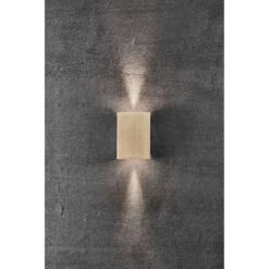 Fold 10 LED WandleuchteBrass - Nordlux -Nordlux 5704924000560 5