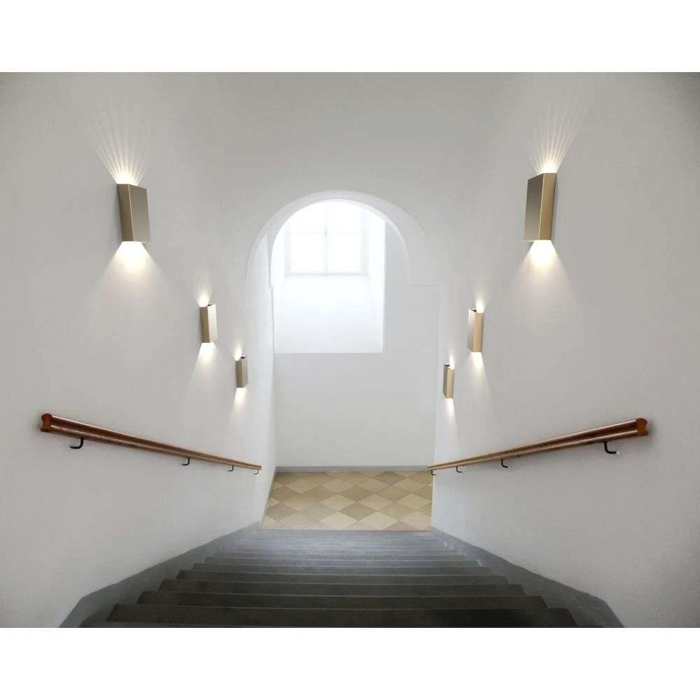 Fold 15 LED WandleuchteBrass -Nordlux 9 Fold 15 LED WandleuchteBrass -Nordlux – Bild 7