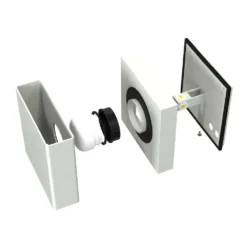 Turn LED WandleuchteWhite - Nordlux -Nordlux 5704924000621 3