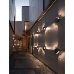 Turn LED WandleuchteWhite - Nordlux -Nordlux 5704924000621 6