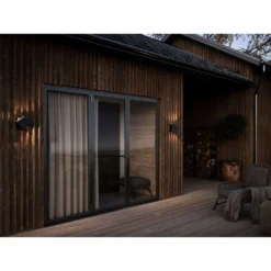 Turn LED WandleuchteBlack - Nordlux 9 Turn LED WandleuchteBlack - Nordlux -Nordlux 5704924000638 5