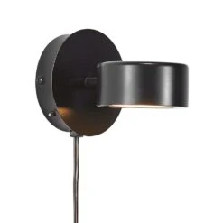 Clyde LED WandleuchteBlack - Nordlux -Nordlux 5704924001178 2