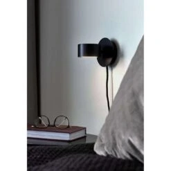 Clyde LED WandleuchteBlack - Nordlux -Nordlux 5704924001178 4
