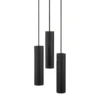Tilo 3 Pendelleuchte Black - Nordlux -Nordlux 5704924001468 1