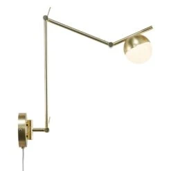 Contina Wand-/Deckenleuchte Brass - Nordlux -Nordlux 5704924001734 3