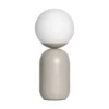 Notti Tischleuchte Grey - Nordlux -Nordlux 5704924001819 1