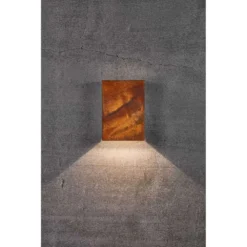 Fold 15 LED Wandleuchte Corten - Nordlux 13 Fold 15 LED Wandleuchte Corten - Nordlux -Nordlux 5704924001987 4