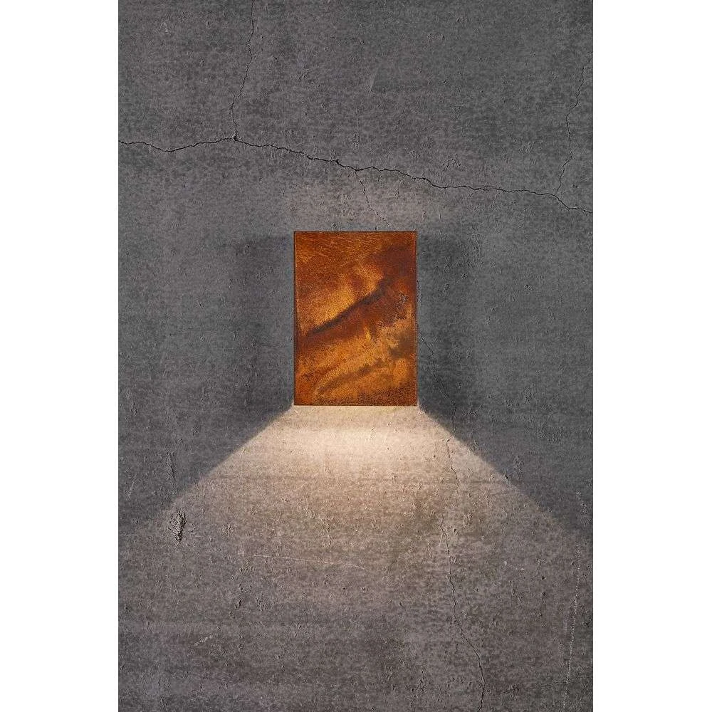 Fold 15 LED Wandleuchte Corten - Nordlux 6 Fold 15 LED Wandleuchte Corten - Nordlux – Bild 4