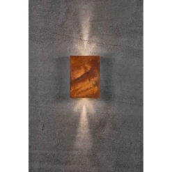 Fold 15 LED Wandleuchte Corten - Nordlux 15 Fold 15 LED Wandleuchte Corten - Nordlux -Nordlux 5704924001987 6