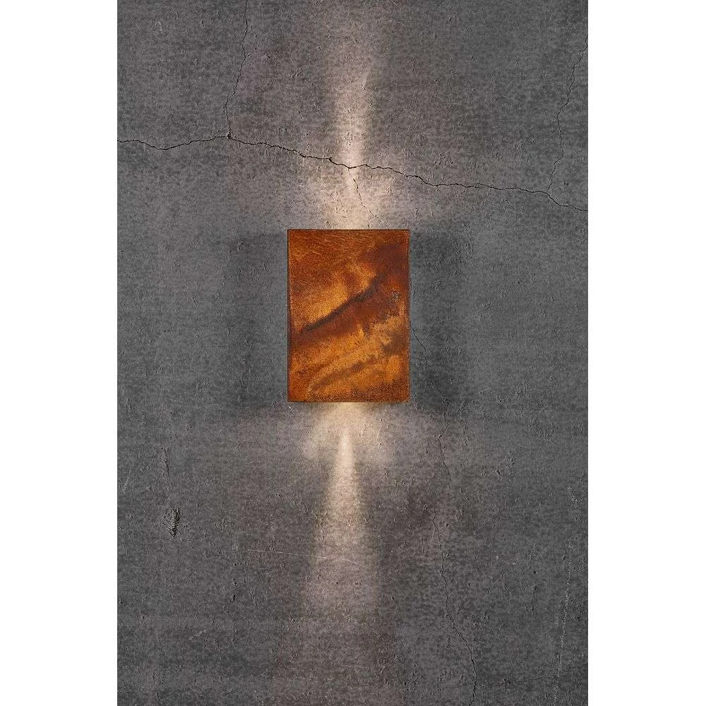 Fold 15 LED Wandleuchte Corten - Nordlux 8 Fold 15 LED Wandleuchte Corten - Nordlux – Bild 6