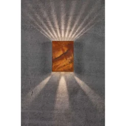 Fold 15 LED Wandleuchte Corten - Nordlux 16 Fold 15 LED Wandleuchte Corten - Nordlux -Nordlux 5704924001987 7