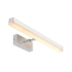Otis 60 Wandleuchte Chrome - Nordlux