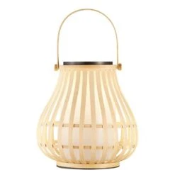 Leo To Go LED Solarzelle Leuchte Bamboo - Nordlux