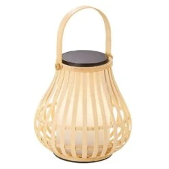 Leo To Go LED Solarzelle Leuchte Bamboo - Nordlux -Nordlux 5704924004575 3