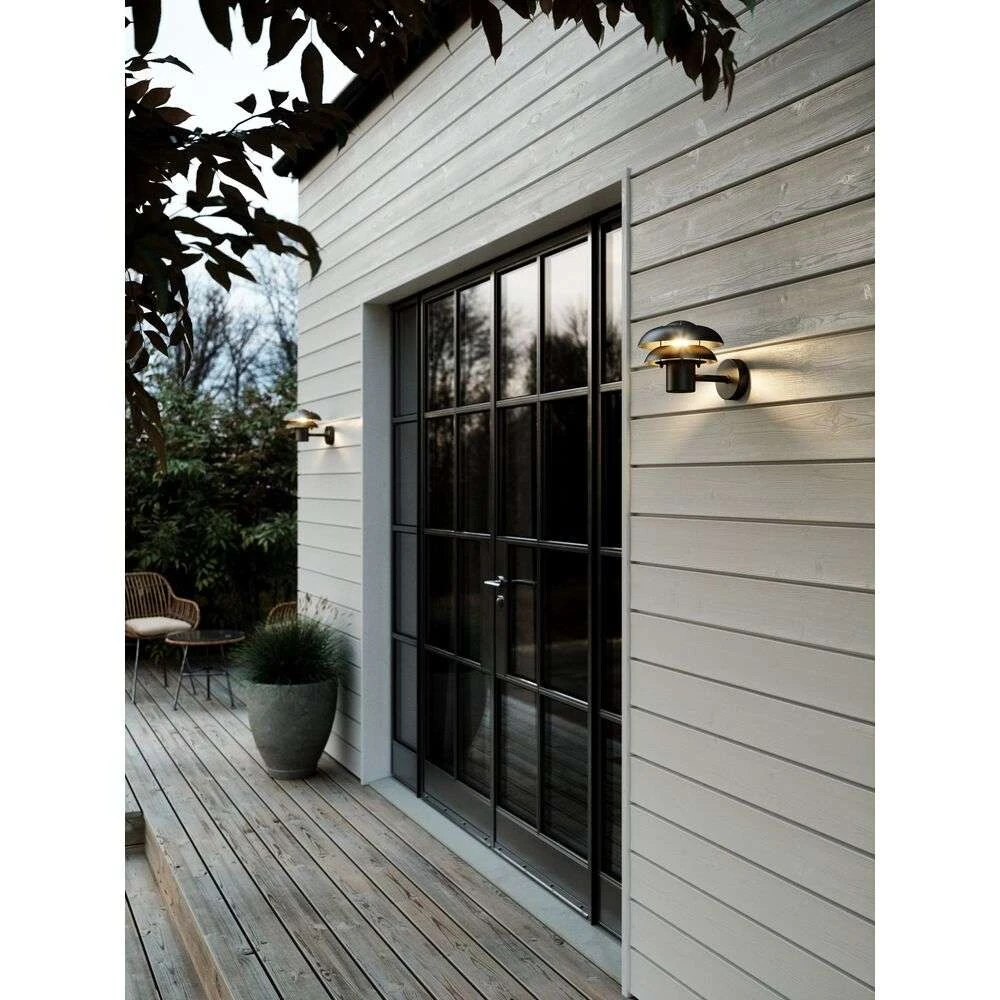 Kurnos 20 Wandleuchte - Black - Nordlux 6 Kurnos 20 Wandleuchte - Black - Nordlux – Bild 4