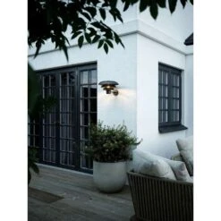 Kurnos 35 Wandleuchte - Black - Nordlux -Nordlux 5704924004605 4