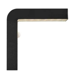 Alya LED Solarzelle Wandleuchte Black - Nordlux -Nordlux 5704924004971 3