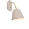 Fleur Wandleuchte Beige - Nordlux -Nordlux 5704924005282 1