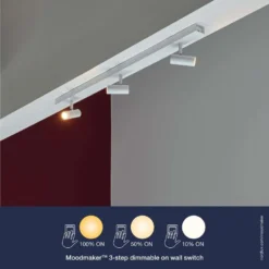 Omari 3 Deckenleuchte White - Nordlux -Nordlux 5704924005350 2