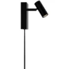 Omari LED Wandleuchte Black - Nordlux