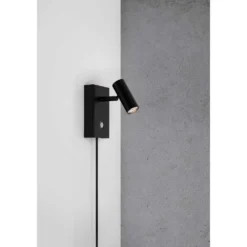 Omari LED Wandleuchte Black - Nordlux -Nordlux 5704924005435 4