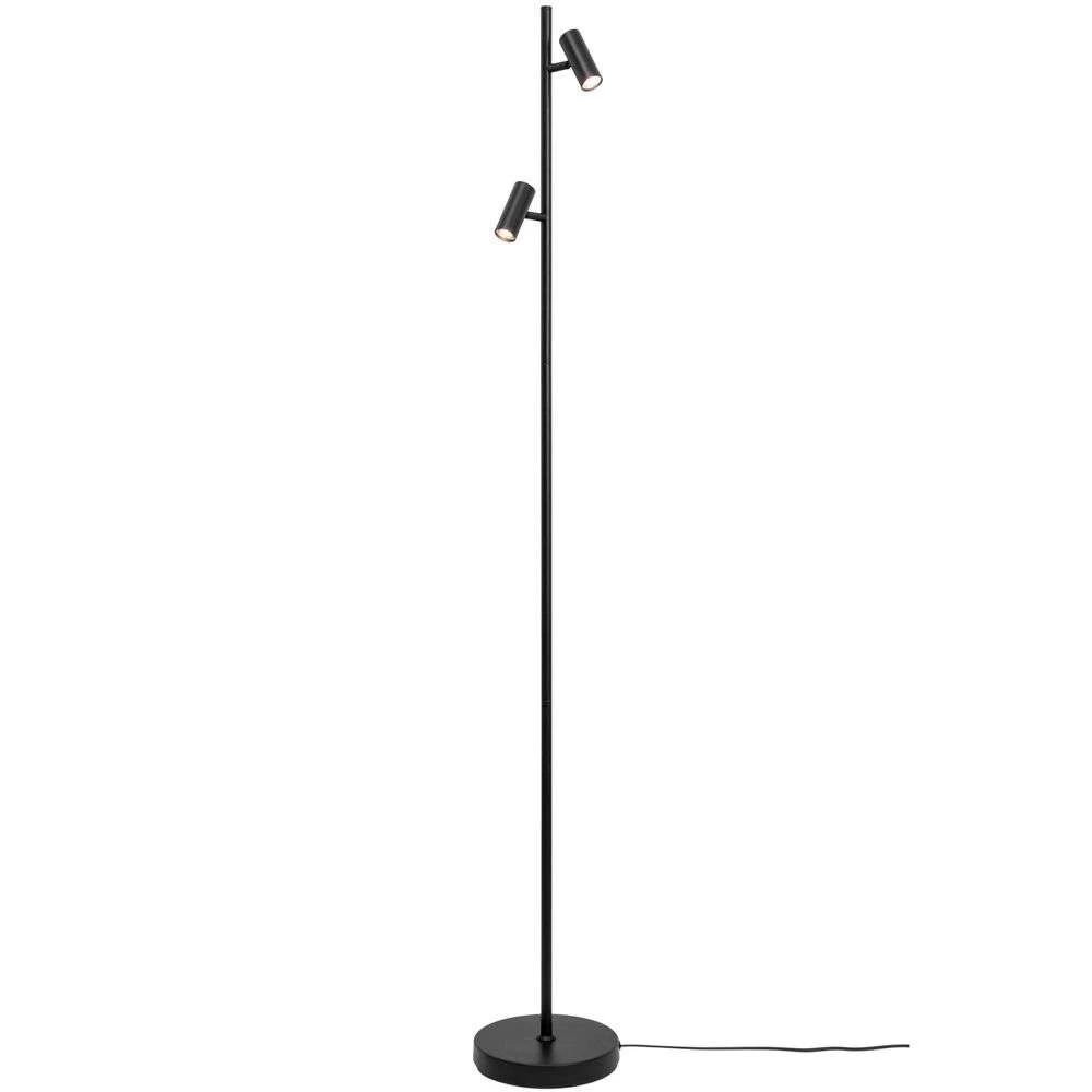 Omari LED Stehleuchte Black - Nordlux 3 Omari LED Stehleuchte Black - Nordlux