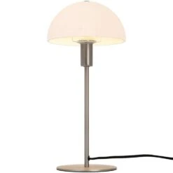 Ellen Tischleuchte Opal/Brushed Steel - Nordlux -Nordlux 5704924005497 2