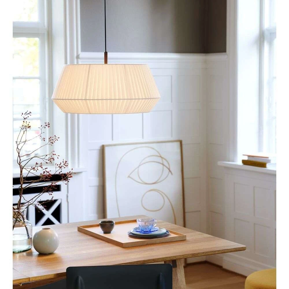 Dicte 53 Pendelleuchte White - Nordlux 7 Dicte 53 Pendelleuchte White - Nordlux – Bild 5