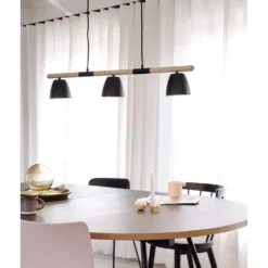 Theo 3 Pendelleuchte Black - Nordlux 7 Theo 3 Pendelleuchte Black - Nordlux -Nordlux 5704924005671 3