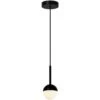 Contina Pendelleuchte Black/Opal - Nordlux 2 Contina Pendelleuchte Black/Opal - Nordlux -Nordlux 5704924006456 1