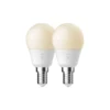Leuchtmittel Smart 4,5W (470lm) 2200-6500K White 2-pack E14 - Nordlux 1 Leuchtmittel Smart 4,5W (470lm) 2200-6500K White 2-pack E14 - Nordlux -Nordlux 5704924006920 1
