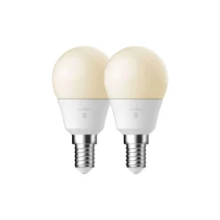 Leuchtmittel Smart 4,5W (470lm) 2200-6500K White 2-pack E14 - Nordlux