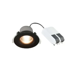 Stake LED Einbauspots Dim. Black - Nordlux -Nordlux 5704924006982 2