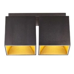 Ethan 2 Deckenleuchte Black - Nordlux -Nordlux 5704924007064 3