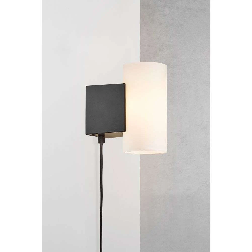 Mona LED Wandleuchte 3-Step Black/Opal - Nordlux 6 Mona LED Wandleuchte 3-Step Black/Opal - Nordlux – Bild 4