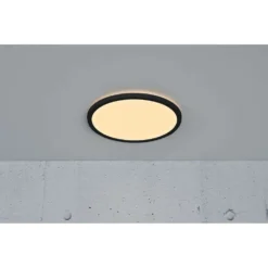 Oja 29 Deckenleuchte 2700K Step Dim Black - Nordlux -Nordlux 5704924009761 3