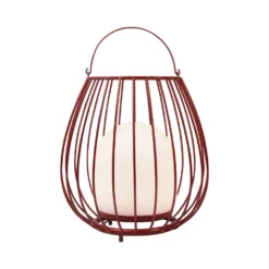 Jim Portable Außenleuchte Red - Nordlux