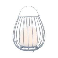 Jim Portable Außenleuchte Grey - Nordlux