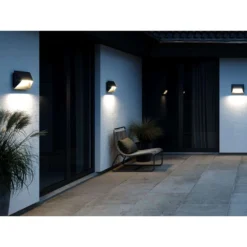 Pontio 27 Außen Wandleuchte White - Nordlux -Nordlux 5704924010873 4