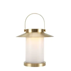 Temple 30 Portable Tischleuchte IP54 Brass - Nordlux